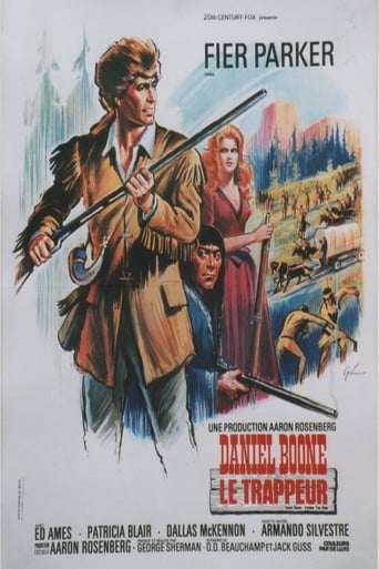 Daniel Boone, le trappeur