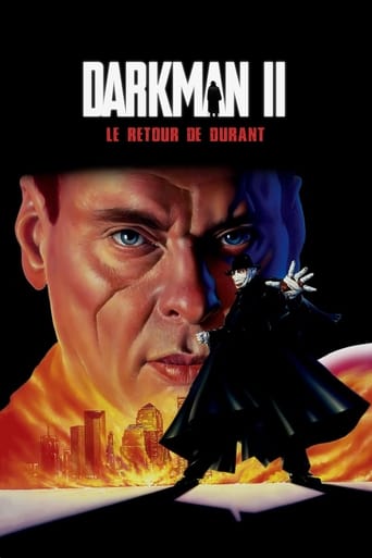 Darkman II, Le Retour de Durant