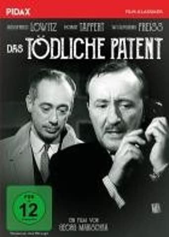 Das tödliche Patent