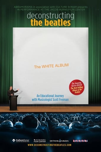 Deconstructing the Beatles' White Album