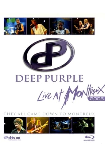 Deep Purple: Live at Montreux 2006