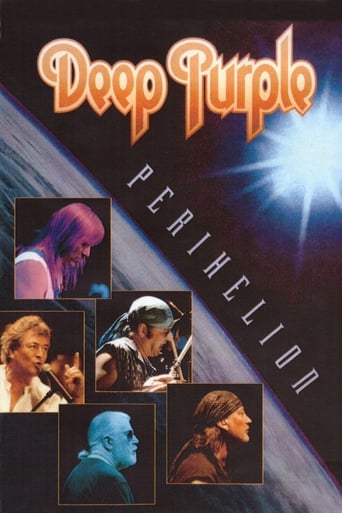 Deep Purple-Perihelion (2001)