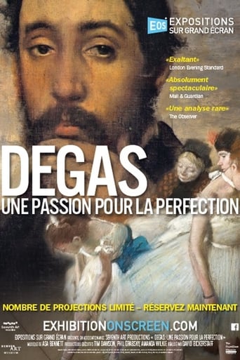 Degas : une passion pour la perfection