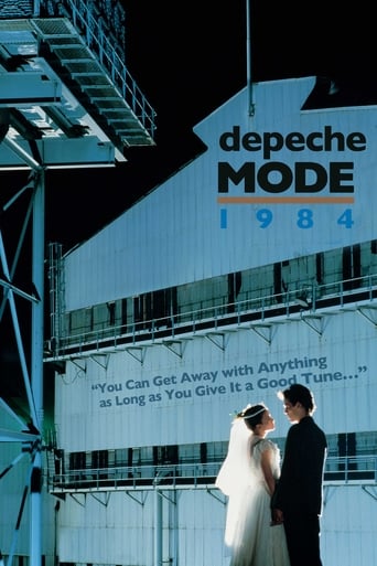 Depeche Mode 1984 : On peut faire tout ce que l'on veut tant qu'on a une bonne mélodie...