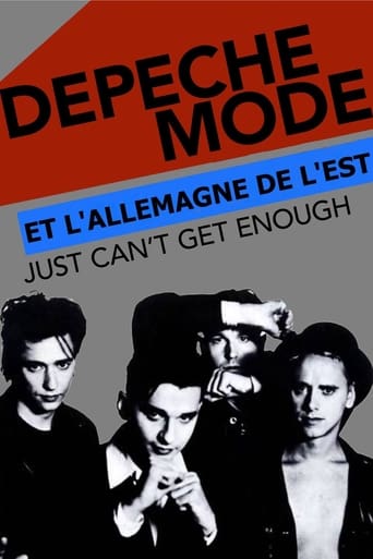 Depeche Mode et l’Allemagne de l‘Est - Just Can't Get Enough