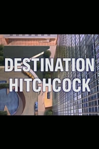Destination Hitchcock : The Making of 'North by Northwest'