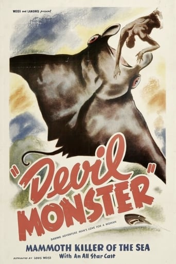Devil Monster