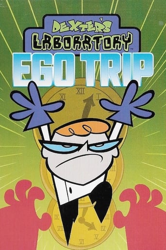 Dexter's Laboratory : Ego Trip