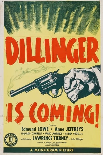 Dillinger, l'ennemi public n° 1