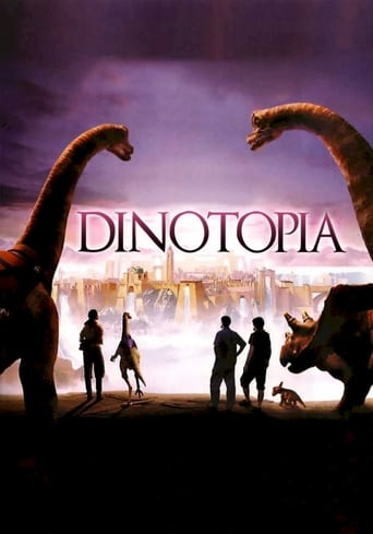 Dinotopia, téléfilm partie 1
