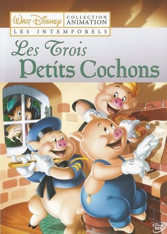 Disney Animation Collection Volume 2: Les trois petits cochons