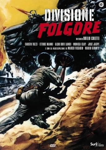 Division Folgore - La bataille d'El Alamein