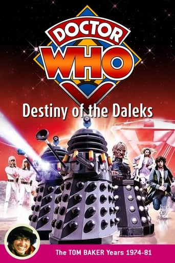 Doctor Who: Destiny of the Daleks