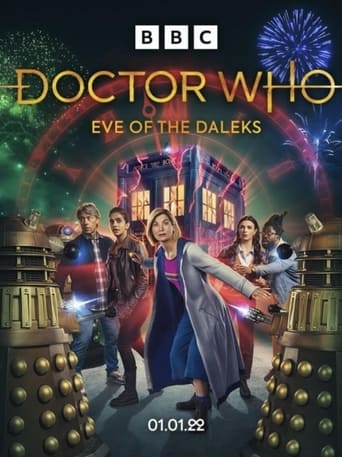 Doctor Who: Eve of the Daleks