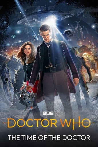 Doctor Who : L'heure du Docteur