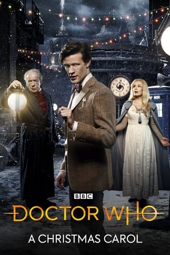 Doctor Who - Le fantôme des Noëls passés