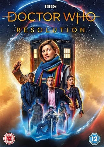Doctor Who - Résolution