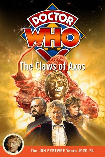 Doctor Who: The Claws of Axos