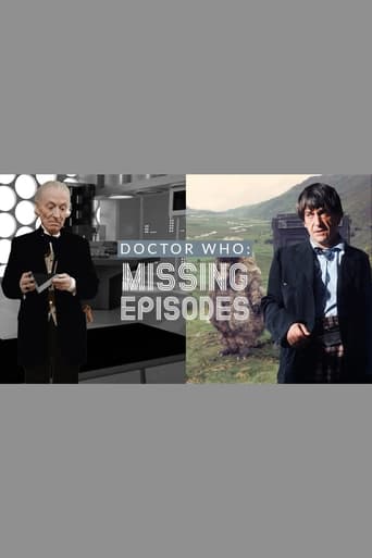 Doctor Who: The Missing Episodes