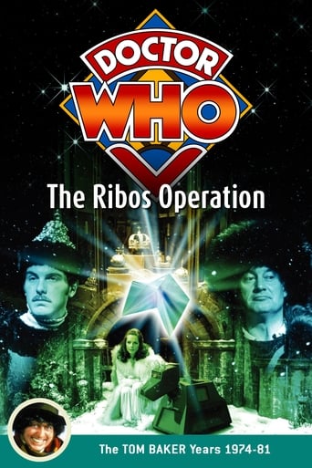 Doctor Who: The Ribos Operation