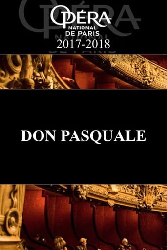 DON PASQUALE  Palais Garnier - du 06 juin au 12 juillet 2018
