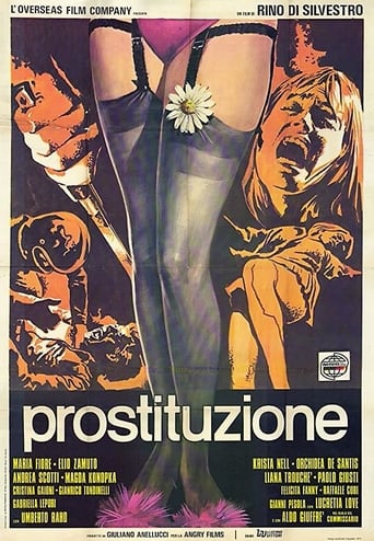 Dossier rose de la prostitution