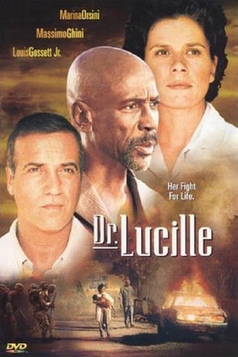 Dr Lucille, un rêve pour la vie