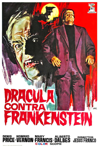 Dracula prisonnier de Frankenstein