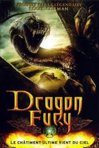 Dragon Fury - La Fureur du Serpent Ailé