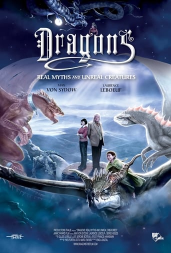 Dragons 3D – Mythes ou réalité