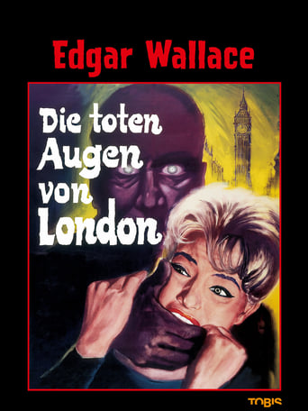 Edgar Wallace - Das Haus der toten Augen