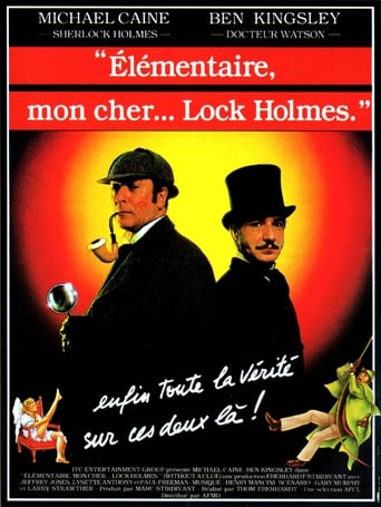 Élémentaire, mon cher... Lock Holmes
