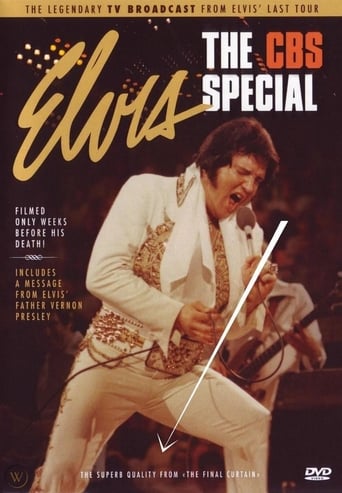 Elvis Presley - Last Concert Tour'77 CBS Special