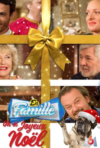 En famille : Un si joyeux Noël (2019)