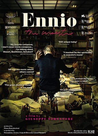 Ennio : The Maestro