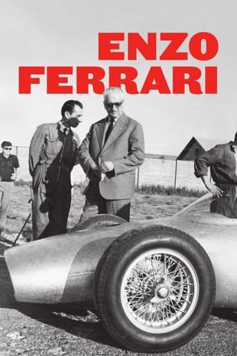 Enzo Ferrari - Le Commandeur