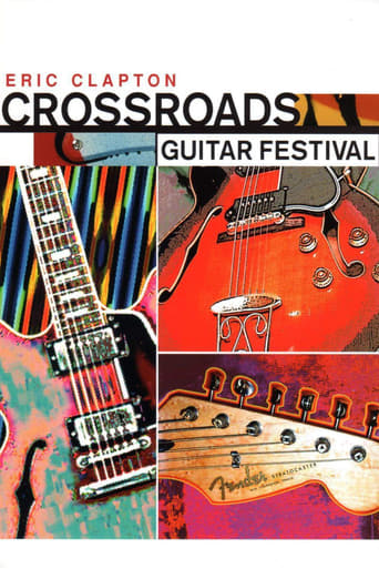 Eric Clapton : Crossroads Guitar Festival 2004