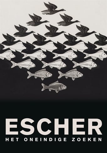 Escher: Het oneindige zoeken