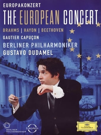 Europakonzert 2012 der Berliner Philharmoniker