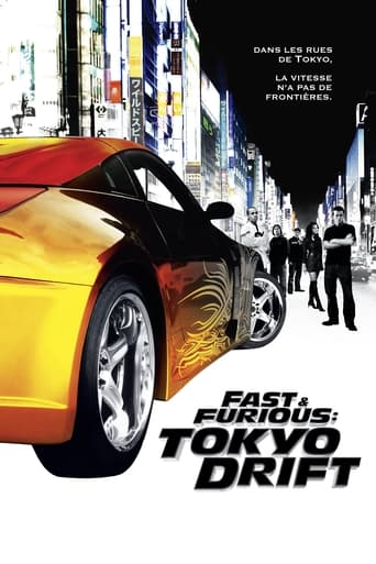 Fast & Furious : Tokyo drift
