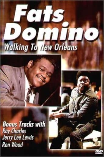 Fats Domino : Walking To New-Orléans Live