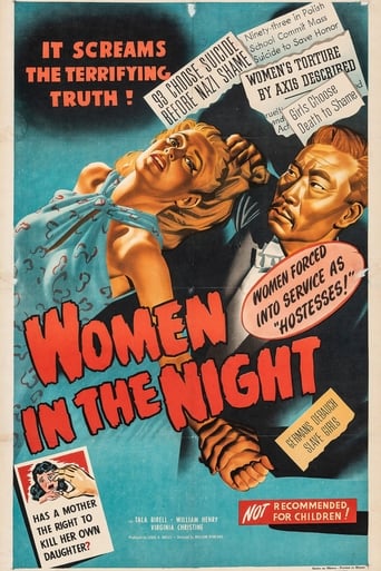 Femmes dans la nuit