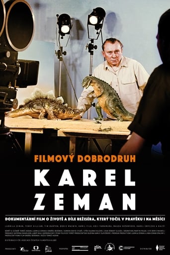 Filmový dobrodruh Karel Zeman