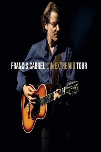 Francis Cabrel - L'In Extremis Tour 2016
