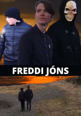 Freddi Jóns