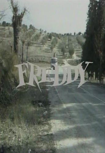 Freddy (Historias para no dormir) (TV)