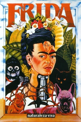 Frida, nature vivante