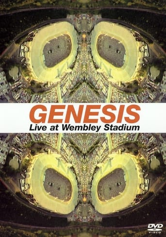 Genesis - Live à Wembley Stadium 1987