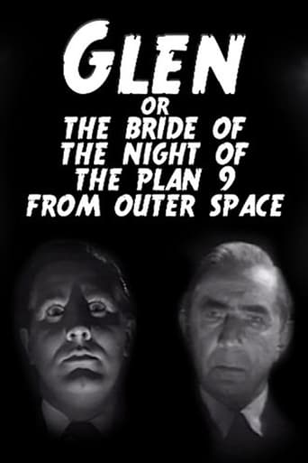 Glen or the Bride of the Night of the Plan 9 From Outer Space