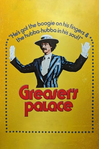 Greaser's Palace
